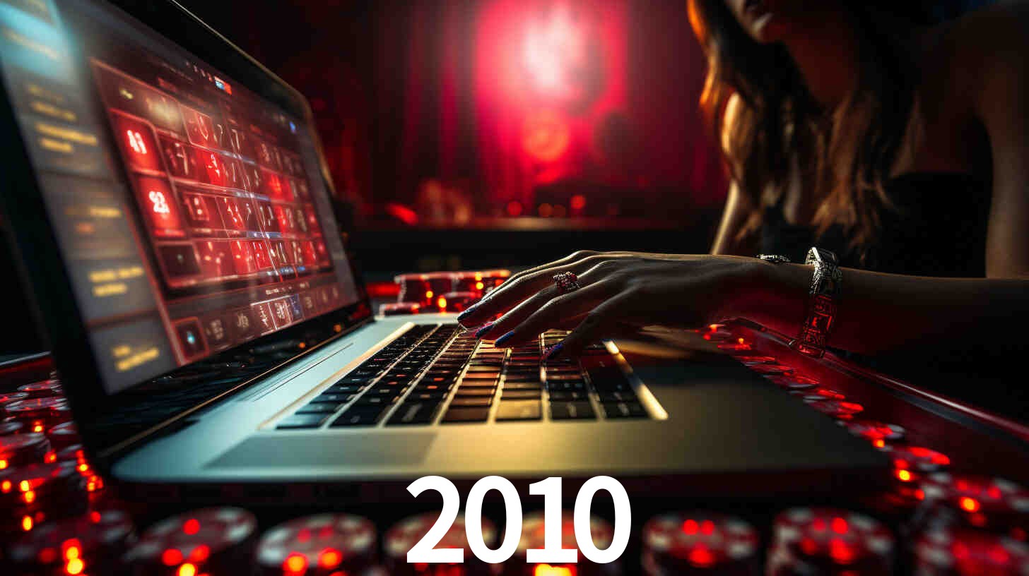 Por Que Escolher o 2010?