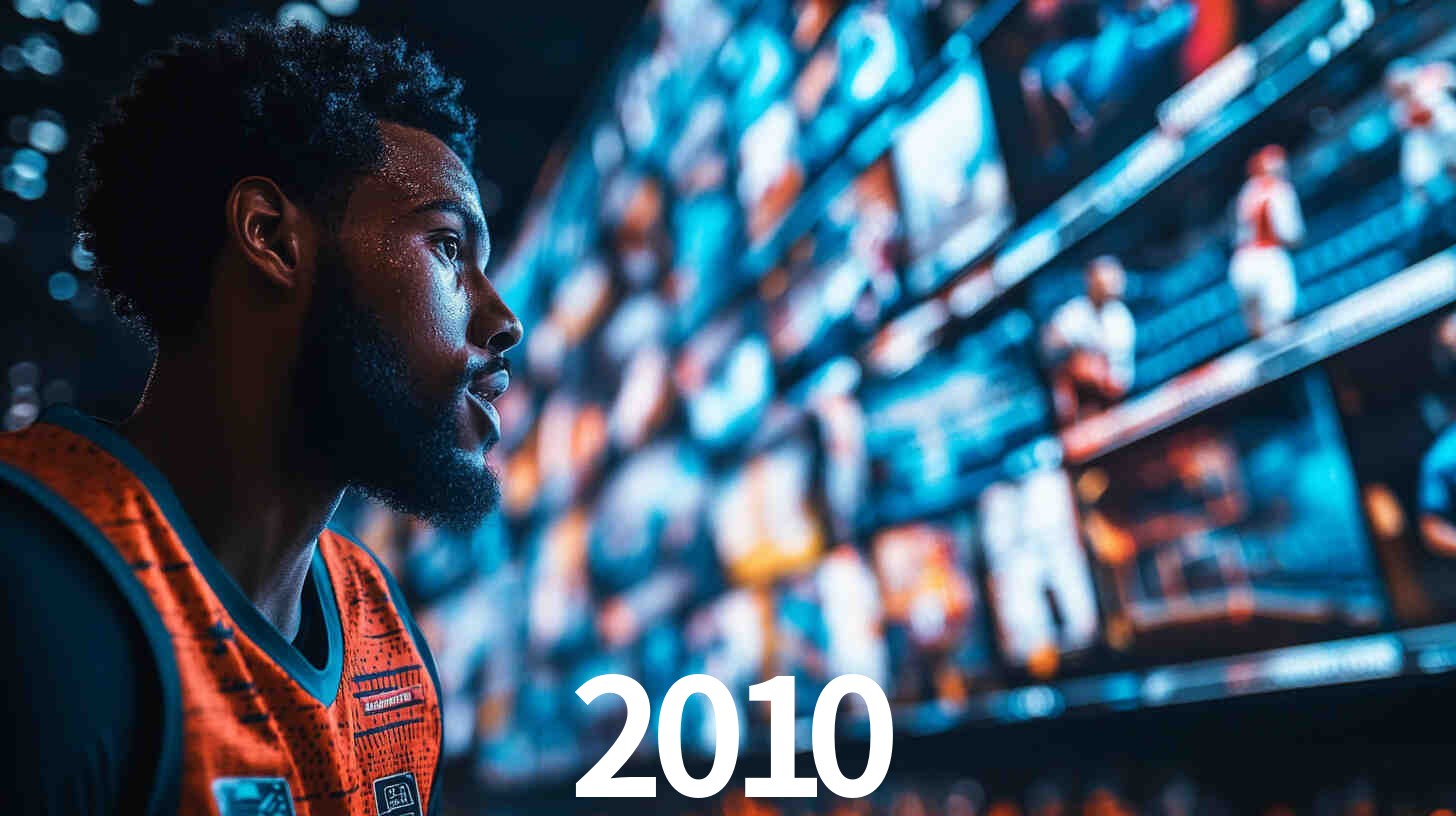 Jogos de Aposta Online no 2010