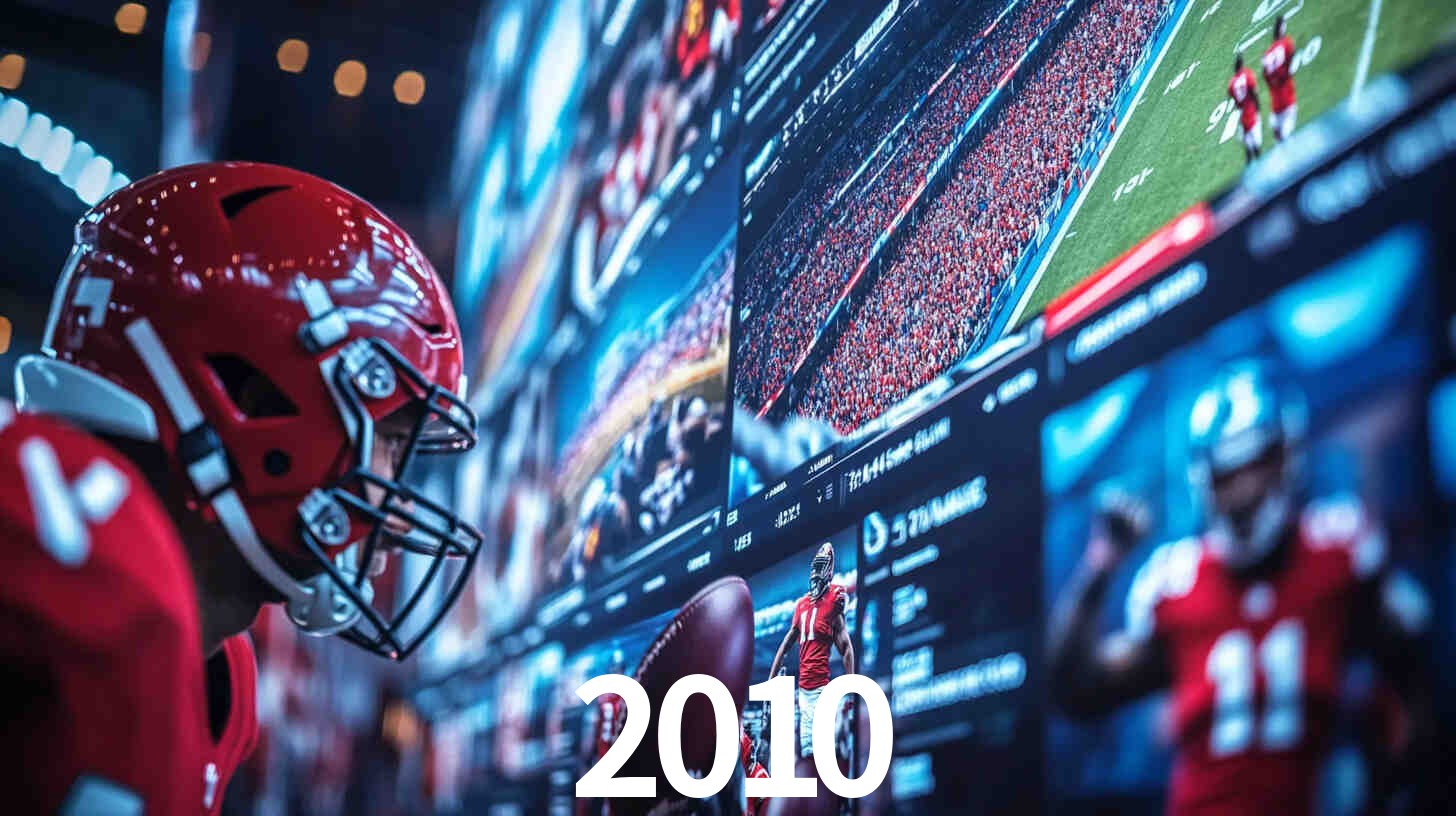 Benefícios das Apostas Ao Vivo no 2010